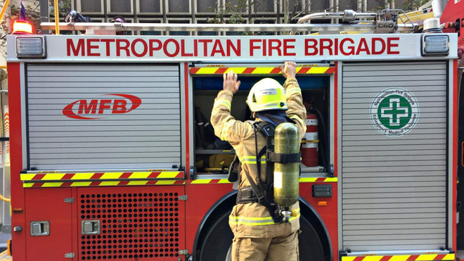 Rò rỉ khí gas giữa khu dân cư tại Australia, hơn 300 người được sơ tán ảnh 1