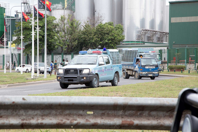 Papua New Guinea ban bố tình trạng khẩn cấp do bạo loạn ảnh 1