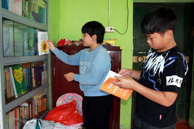 Gương mặt trẻ Việt Nam: Cô gái xương thủy tinh và lớp học “5 không” ảnh 3