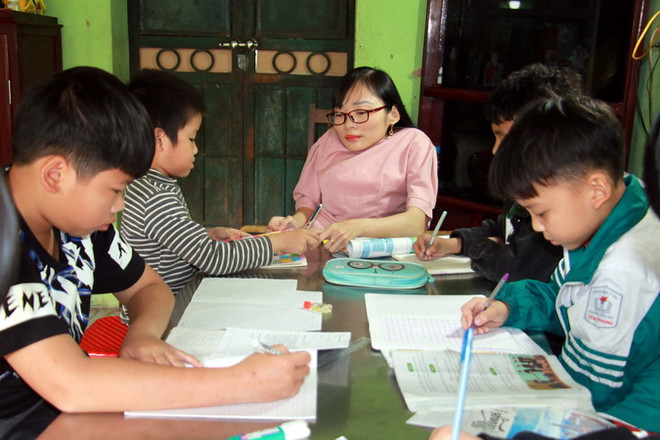 Gương mặt trẻ Việt Nam: Cô gái xương thủy tinh và lớp học “5 không” ảnh 1