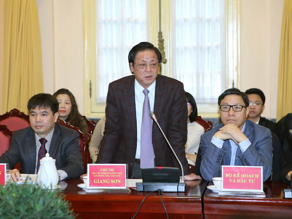 Lệnh của Chủ tịch nước công bố chín Luật và hai Nghị quyết ảnh 1