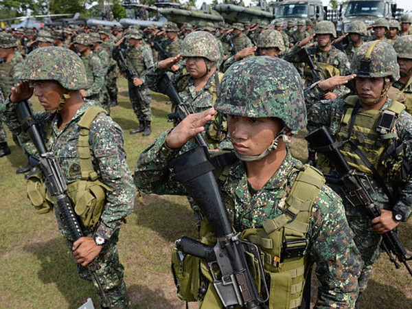Phillippines tăng ngân sách quân sự kỷ lục trong năm 2016 ảnh 1