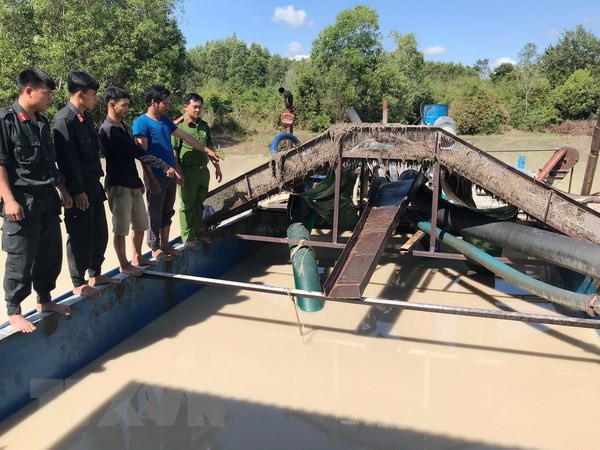 Quản lý tài nguyên khoáng sản để thúc đẩy sự phát triển kinh tế-xã hội ảnh 2