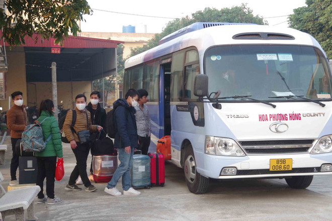 Việt Nam ghi nhận thêm 8 ca mắc COVID-19 nhập cảnh về nước ảnh 2