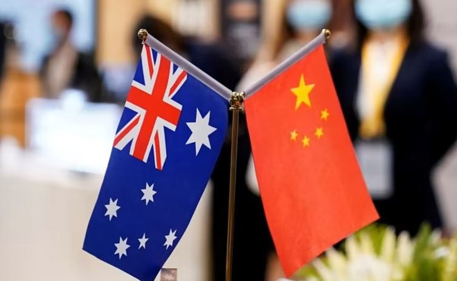 Phe đối lập Australia kêu gọi Trung Quốc dỡ bỏ trừng phạt thương mại ảnh 1