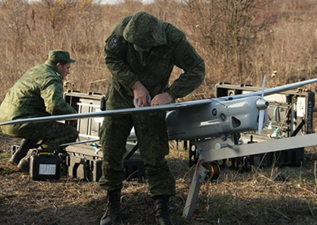 Mỹ đang lo ngại bị Nga chiếm ưu thế trong tác chiến điện tử ảnh 1