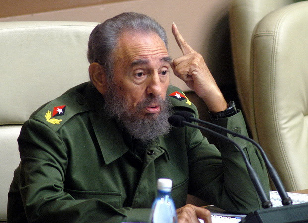 Hồ sơ giải mật của Mỹ phơi bày âm mưu ám sát lãnh tụ Cuba Fidel Castro ảnh 1