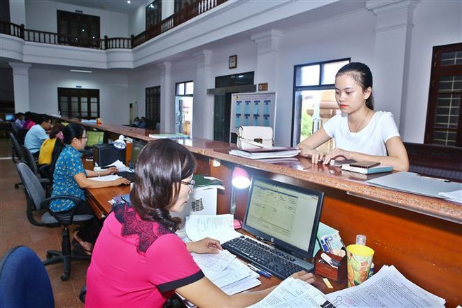 Tiếp tục cắt giảm 128 phòng tại Kho bạc Nhà nước cấp tỉnh ảnh 1