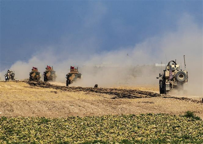 Liên hợp quốc hối thúc các bên tại Đông Bắc Syria kiềm chế ảnh 1