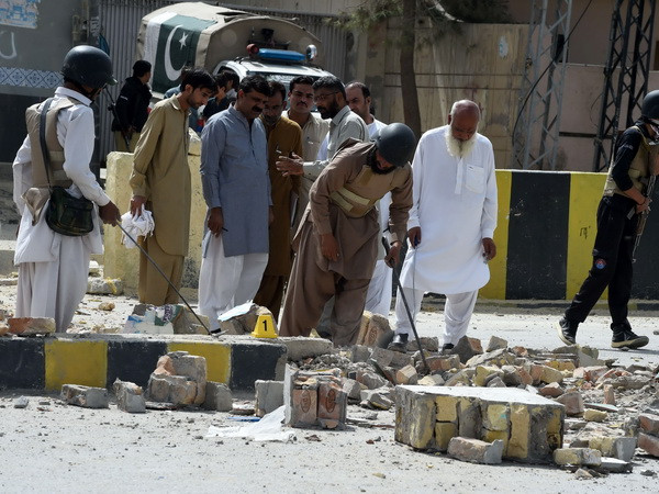 Pakistan phá tan một âm mưu khủng bố trước Ngày Độc lập ảnh 1