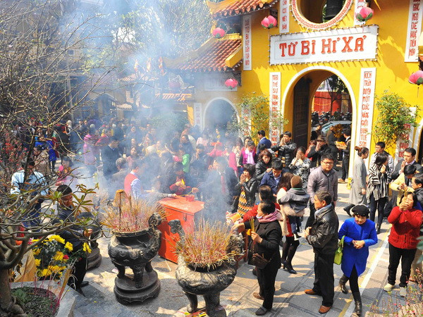 Theo dòng thời sự: Đâu là thực tế tự do tôn giáo ở Việt Nam? ảnh 1