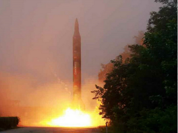 Hàn Quốc, ICAO thảo luận cách đối phó với tên lửa Triều Tiên ảnh 1