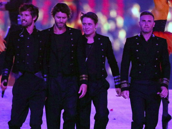 Take That "rụng" một thành viên trước khi phát hành album mới ảnh 1