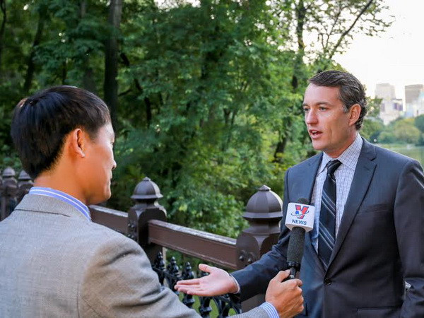 Học giả Mỹ đánh giá cao bài viết của Thủ tướng về biến đổi khí hậu ảnh 1