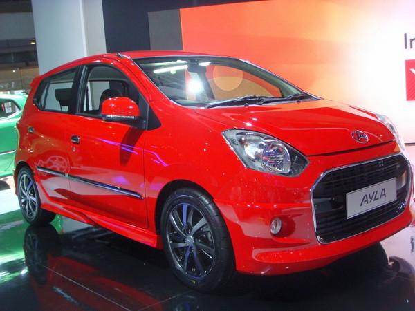 Perodua nhận 20.000 đơn đặt hàng mẫu xe Axia trong 40 ngày ảnh 1
