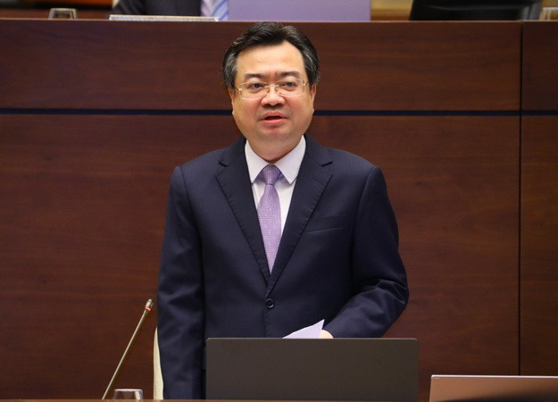 Lập Tổ công tác của Thủ tướng về tháo gỡ khó khăn trong dự án BĐS ảnh 1