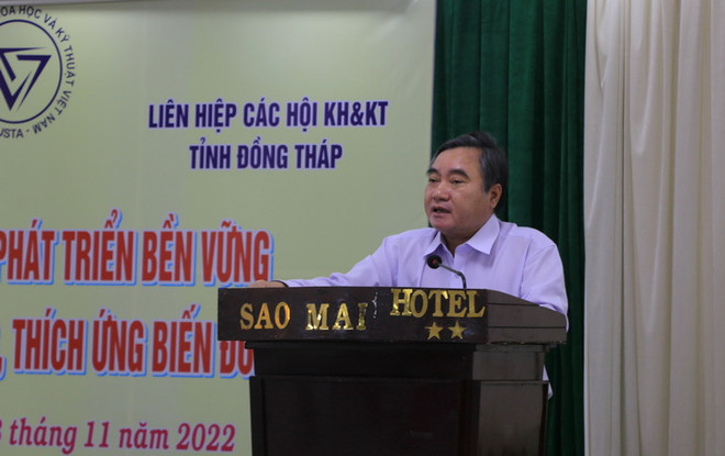 Diễn đàn Hợp tác và Phát triển bền vững Đồng bằng sông Cửu Long ảnh 1