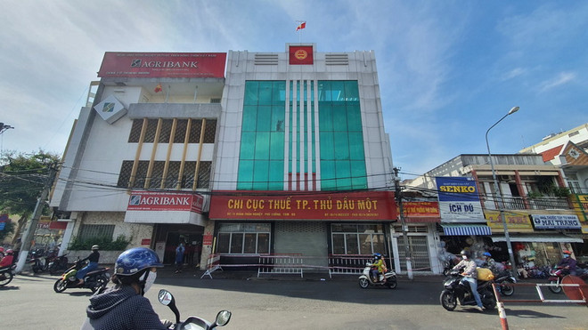 Bình Dương ghi nhận thêm một trường hợp dương tính với SARS-CoV-2 ảnh 1