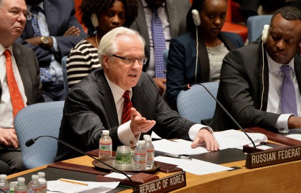 "Nga vẫn nhớ tới sự cho phép sử dụng quân đội tại Ukraine" ảnh 1