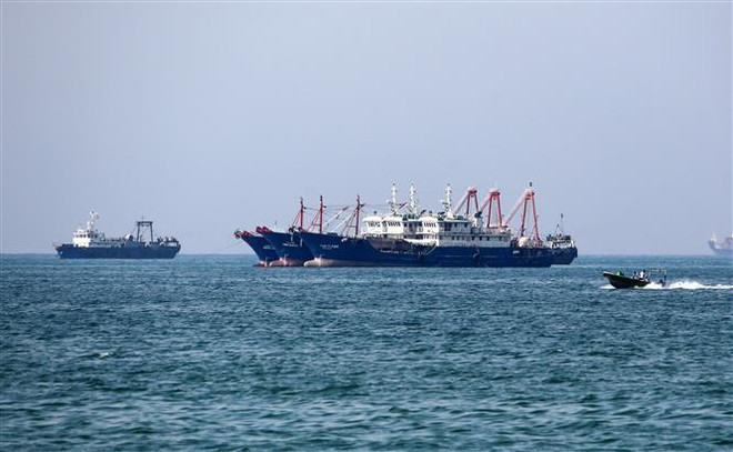 Mỹ và châu Âu chia rẽ vì sứ mệnh hàng hải tại Vùng Vịnh ảnh 1