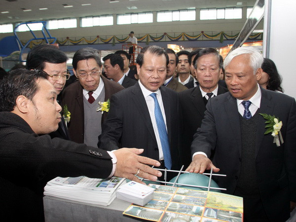 Cơ hội tiếp cận công nghệ, thiết bị vật liệu xây dựng tiên tiến ảnh 1