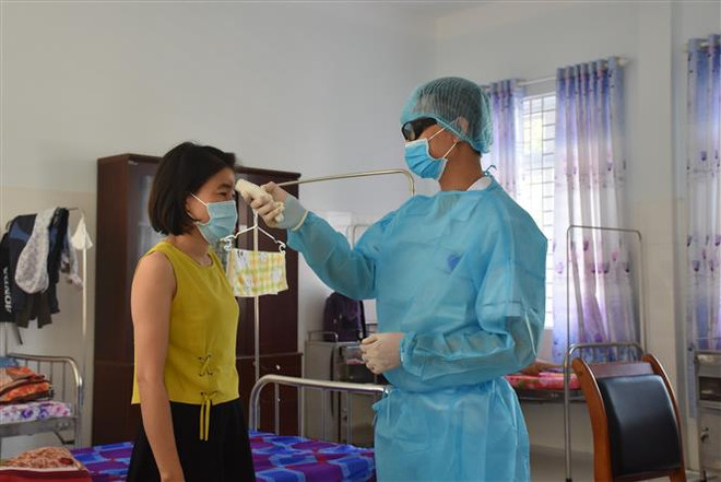 Ráo riết truy vết F1, F2 của ca mắc COVID-19 khi nhập cảnh vào Nhật ảnh 2