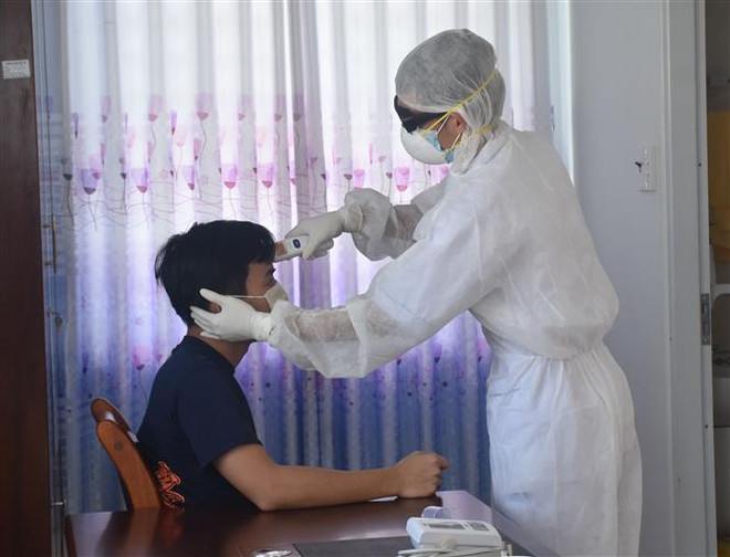 Ráo riết truy vết F1, F2 của ca mắc COVID-19 khi nhập cảnh vào Nhật ảnh 1