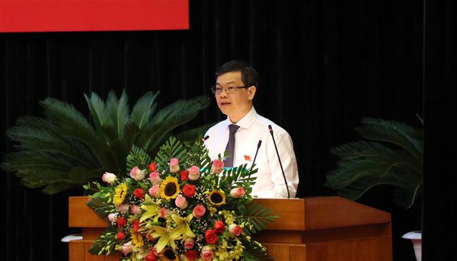 Thủ tướng phê chuẩn kết quả bầu Chủ tịch UBND tỉnh Tuyên Quang ảnh 1