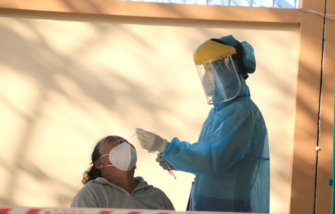 Ngày đầu năm Nhâm Dần 2022, Việt Nam có 39.608 ca khỏi bệnh ảnh 1