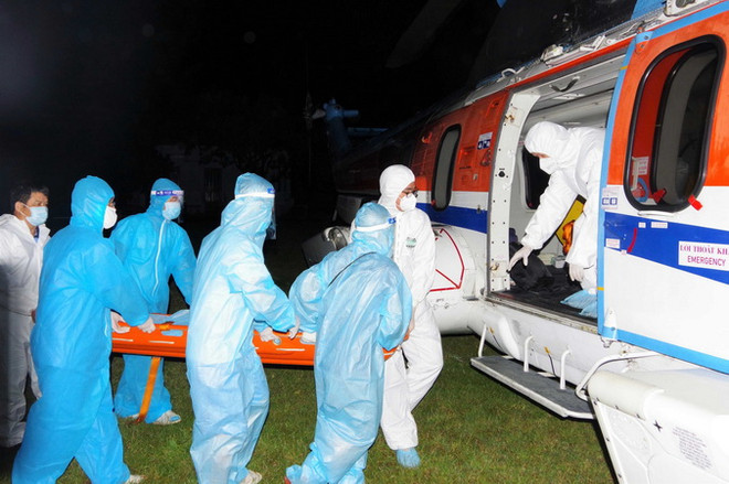 Khánh Hòa: Ấn tượng về áo trắng Blouse nơi đảo Trường Sa Lớn ảnh 3