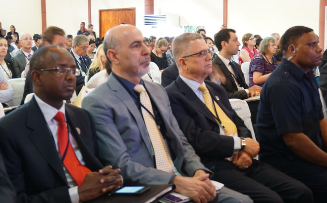 Hội nghị về phát triển bền vững tại các nước bị ảnh hưởng bởi xung đột ảnh 3