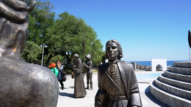 Cuộc đổ bộ gần 500 năm lịch sử của người Bồ Đào Nha lên Oecusse ảnh 14