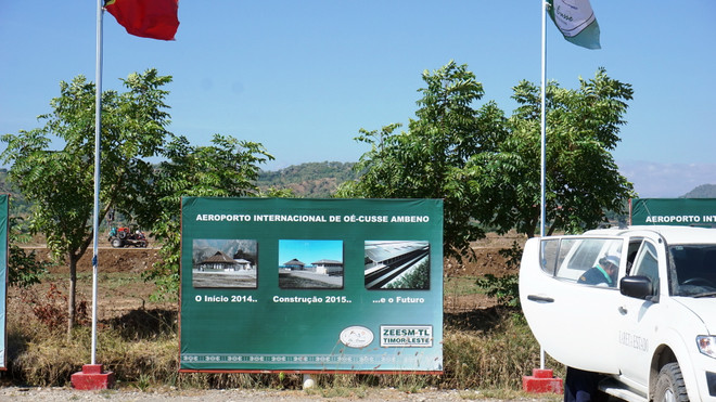 Cuộc đổ bộ gần 500 năm lịch sử của người Bồ Đào Nha lên Oecusse ảnh 6