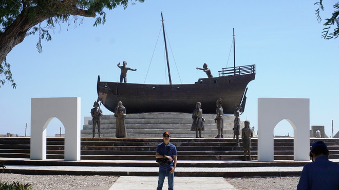 Cuộc đổ bộ gần 500 năm lịch sử của người Bồ Đào Nha lên Oecusse ảnh 9