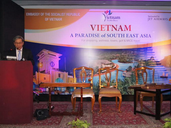 Chương trình Gala xúc tiến du lịch Việt Nam tại Ấn Độ ảnh 2