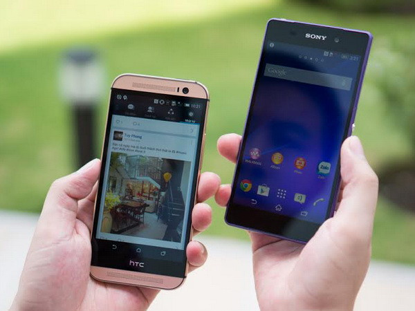 Nhen nhóm một thế lực mới của ngành tiếp thị di động ảnh 1