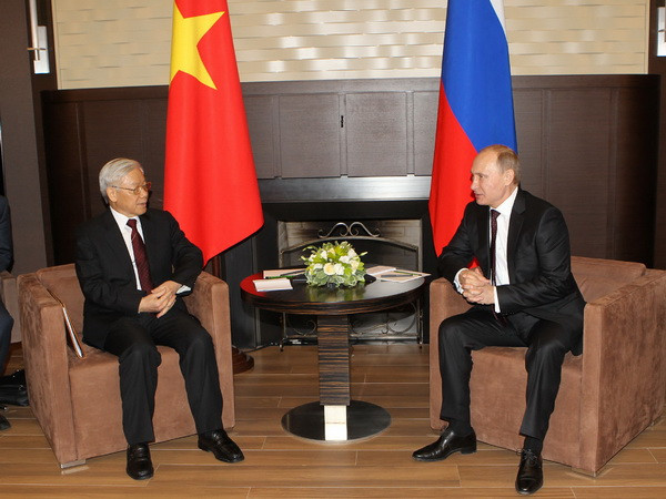 Báo giới Bỉ đánh giá cao chuyến thăm Nga của Tổng Bí thư ảnh 1