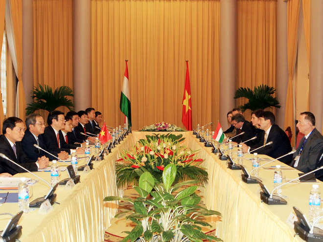 Hungary thúc EU công nhận kinh tế thị trường đầy đủ cho Việt Nam ảnh 2