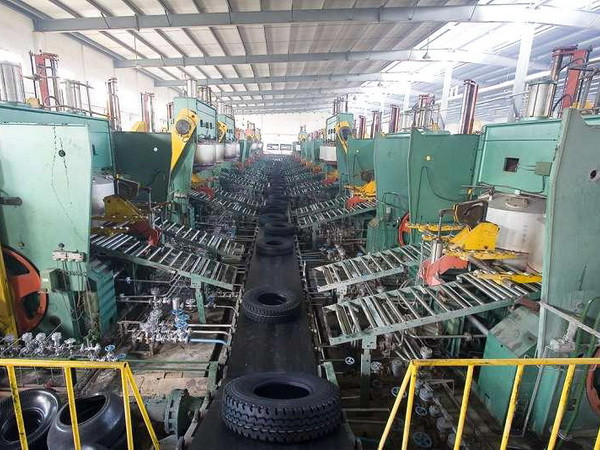 Doanh nghiệp lốp ôtô Trung Quốc hối thúc chính phủ “trả đũa” Mỹ ảnh 1