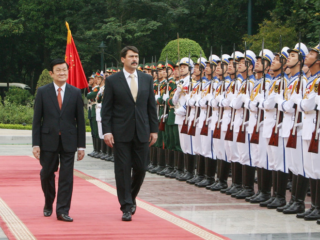 Hungary thúc EU công nhận kinh tế thị trường đầy đủ cho Việt Nam ảnh 1