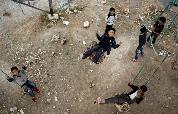 Nga ủng hộ sáng kiến "ngừng bắn cục bộ" tại Syria của LHQ ảnh 1