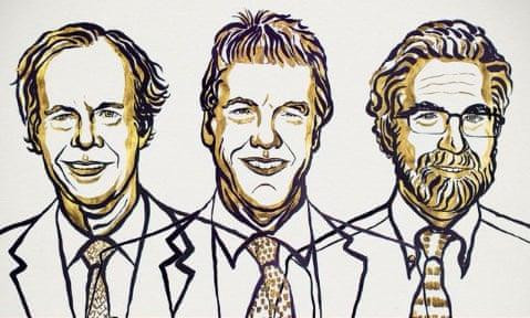 Giải Nobel Y học năm 2019 thuộc về ba nhà khoa học ảnh 1