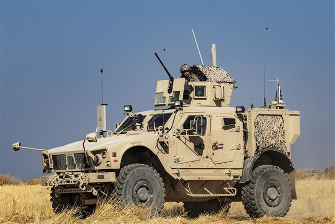 Thổ Nhĩ Kỳ xác nhận Mỹ bắt đầu rút quân khỏi một số khu vực tại Syria ảnh 1