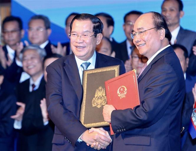 Báo Campuchia đánh giá cao kết quả chuyến thăm Việt Nam của Thủ tướng ảnh 1