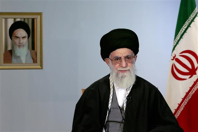 Đại giáo chủ Ali Khamenei lên án âm mưu chia rẽ Iran và Iraq ảnh 1