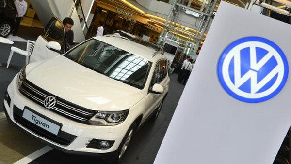 Hãng Volkswagen báo lỗi hơn 207.000 xe hơi ở Trung Quốc ảnh 1