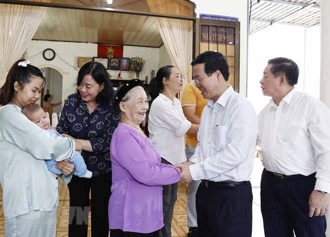 Nâng mức chuẩn trợ cấp ưu đãi cho người có công với cách mạng ảnh 1