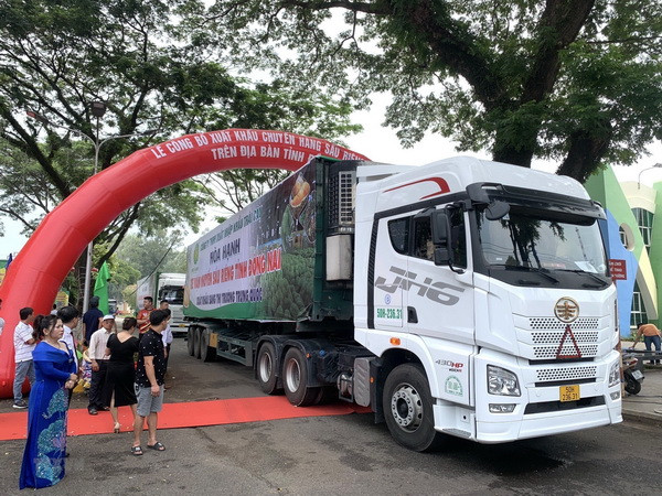 Xuất khẩu sầu riêng năm 2023 dự kiến đạt 1,2-1,5 tỷ USD ảnh 1