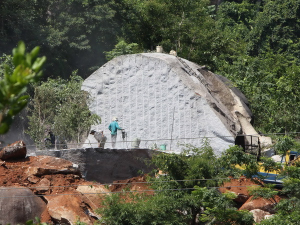 Hải quan phản hồi thông tin xuất khẩu khoáng sản đạt 5 tỷ USD ảnh 1