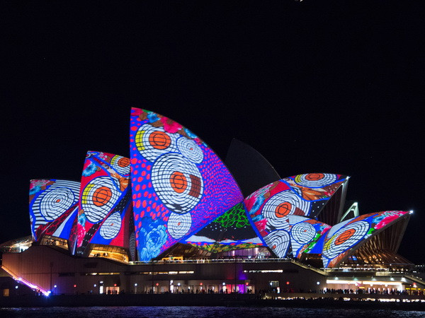 Nhà hát Opera Sydney trải qua đợt trùng tu quy mô lớn ảnh 1